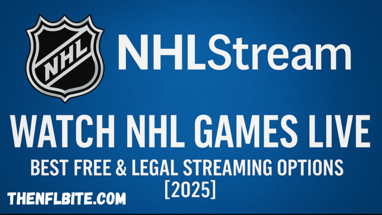NHLStream