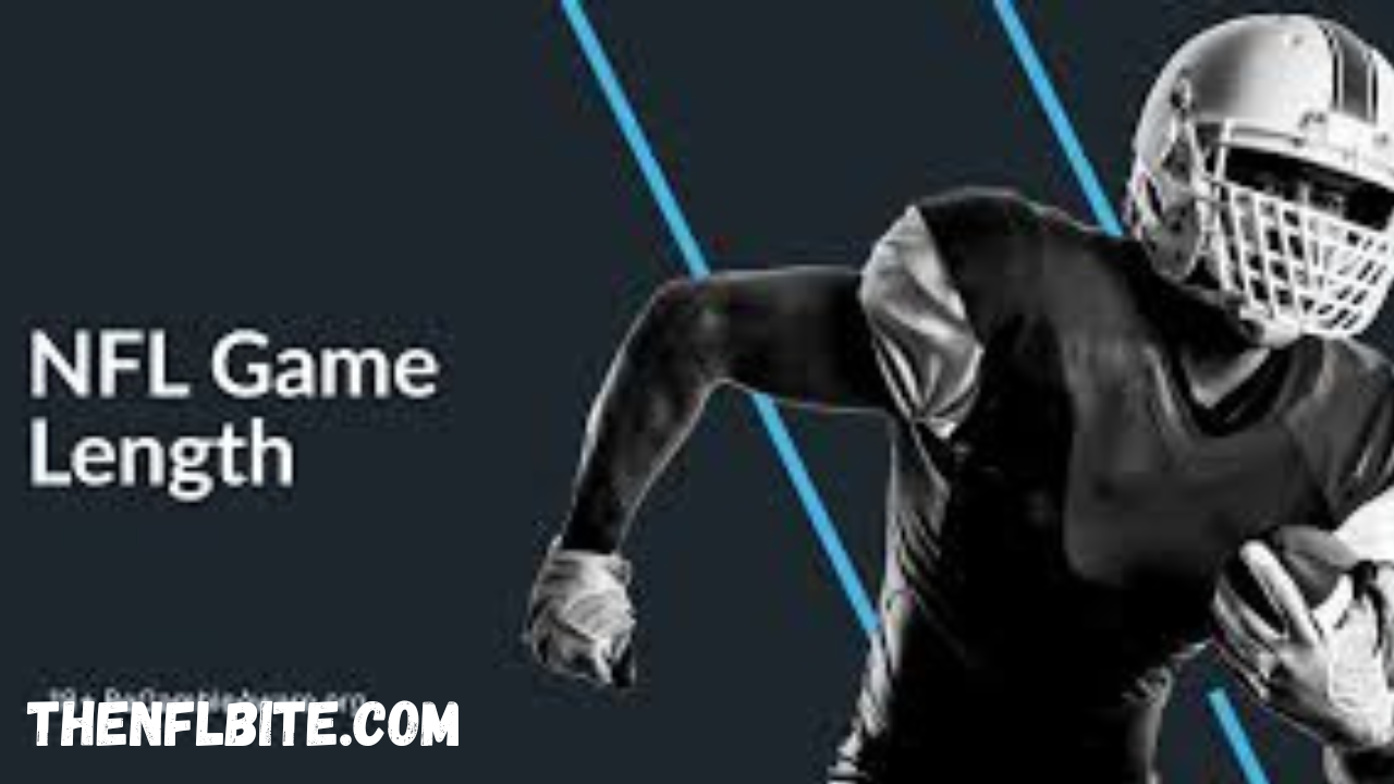 How Long Is an NFL Game