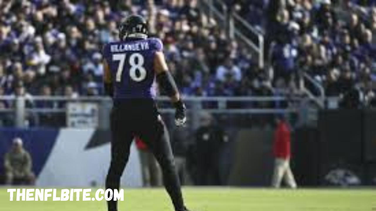 Tallest NFL Player