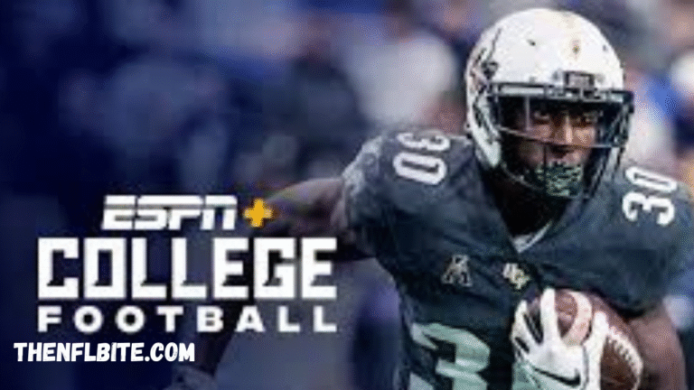 Best Streaming Service for College Football