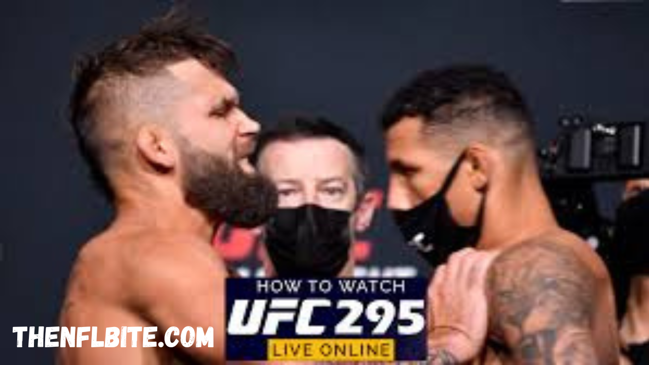 Cracked Streams UFC